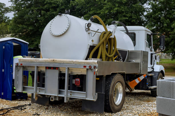 Portable restroom solutions in Broken Arrow, OK