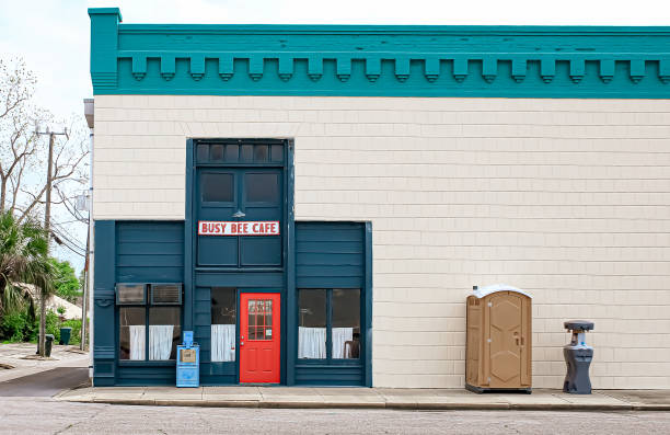Porta potty rental for festivals in Broken Arrow, OK