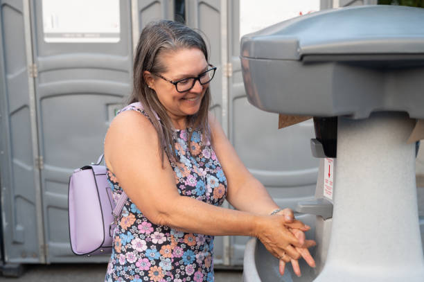Best Portable restroom solutions  in Bren Arrow, OK